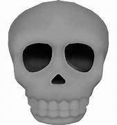 Image result for Skull. Emoji Realistic Death