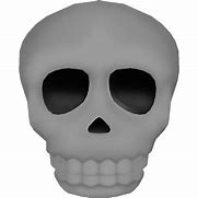 Image result for Skull Head Emoji