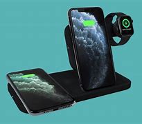 Image result for Tri Plug Charger for iPhone Air Pods and Apple Watch