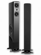 Image result for Floor Standing Speakers Powered Subwoofer