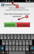 Image result for Android Phone Password Keybord