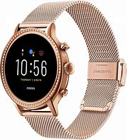 Image result for Smartwatch Stainless Steel for Women