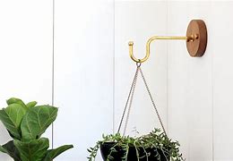 Image result for S Hooks for Hanging Plants