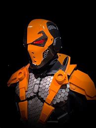 Image result for Deathstroke Armor