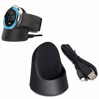 Image result for motorola moto 360 charge