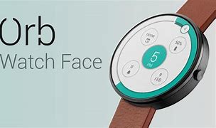 Image result for Omega Watch Face Android Wear