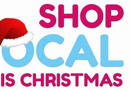 Image result for Shop Local This Christmas Images