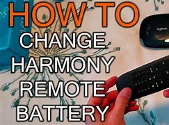 Image result for Logitech Harmony 300 Battery