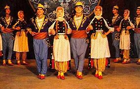 Image result for Traditional Turkish Folk Dance