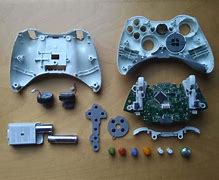 Image result for Xbox 360 Turned Controller