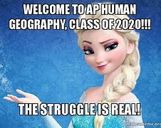 Image result for AP Human Geography Memes