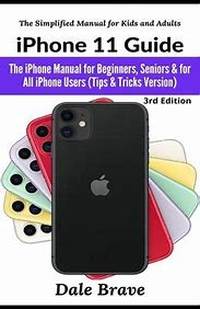 Image result for iPhone 11 Guide for Seniors