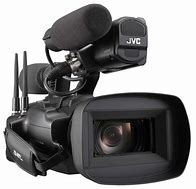Image result for JVC Professional Camcorder