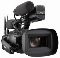 Image result for JVC Pro Camcorder