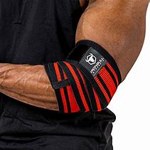 Image result for Elbow Wraps
