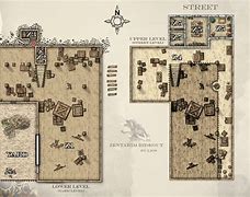 Image result for Dnd Zhentarim Warehouse Map