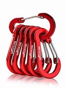Image result for carabiners clips material