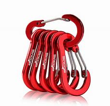 Image result for Micro Carabiner Clips