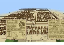 Image result for Minecraft Newspaper