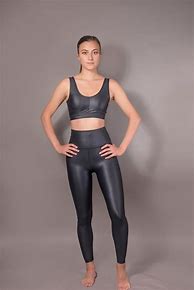 Image result for Shiny Black Leggings and Tights