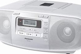 Image result for Panasonic CD Radio Cassette