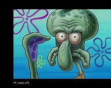 Image result for Squidward Hand