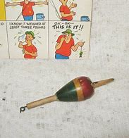 Image result for Old Pencil Fishing Bobber