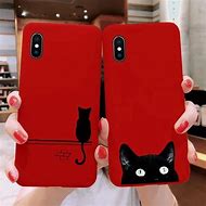 Image result for Apple iPhone 5 Cases with Black Cat