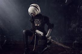 Image result for 3840X2160 Wallpaper Nier Automata