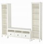 Image result for IKEA Bookcase TV Stand