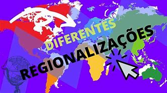 Image result for regionalizae