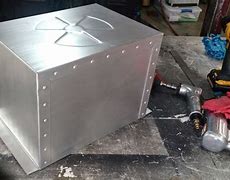Image result for Sheet Metal Battery Box Car