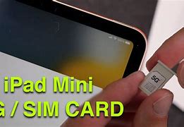 Image result for Apple iPad Mini Sim Card