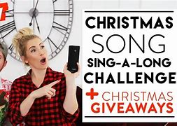 Image result for 30-Day Christmas Song Challenge