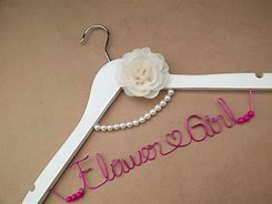 Image result for DIY Wedding Dress Hanger