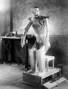 Image result for What Is the Oldest Robot