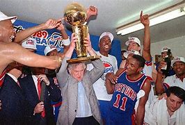 Image result for Detroit Pistons Championship Teams