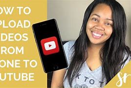Image result for How to Upload Video to YouTube From iPhone
