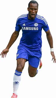 Image result for Drogba PNG