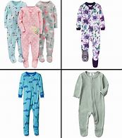 Image result for Custom Baby Pajamas