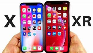 Image result for iPhone 10R vs iPhone 5C