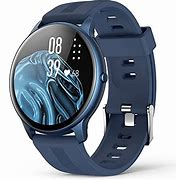 Image result for Smartwatch Face Half Blue Have White