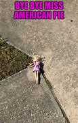 Image result for Barbie Walking Dead Meme