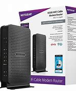 Image result for Cable Modem and WiFi Router