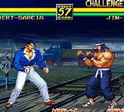 Image result for Art of Fighting 3 the Path of the Warrior
