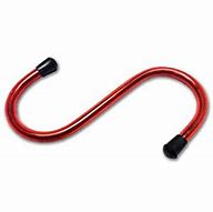 Image result for Plastic Coated 4 Inch Hook