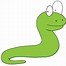 Image result for Worm On a Hook Clip Art