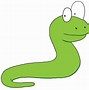 Image result for Happy Cartoon Worm