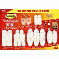 Image result for Removable Plastic Hooks