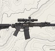 Image result for Custom AR-15 Rifles